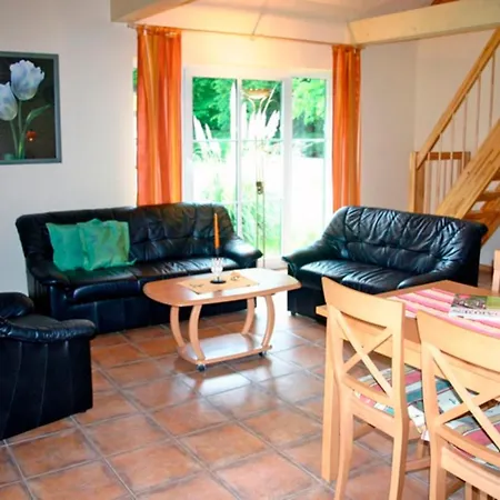Holiday home Rauert Haus 4 Hinrichsdorf